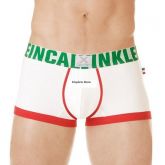 cueca Calvin klein Branca X-Global